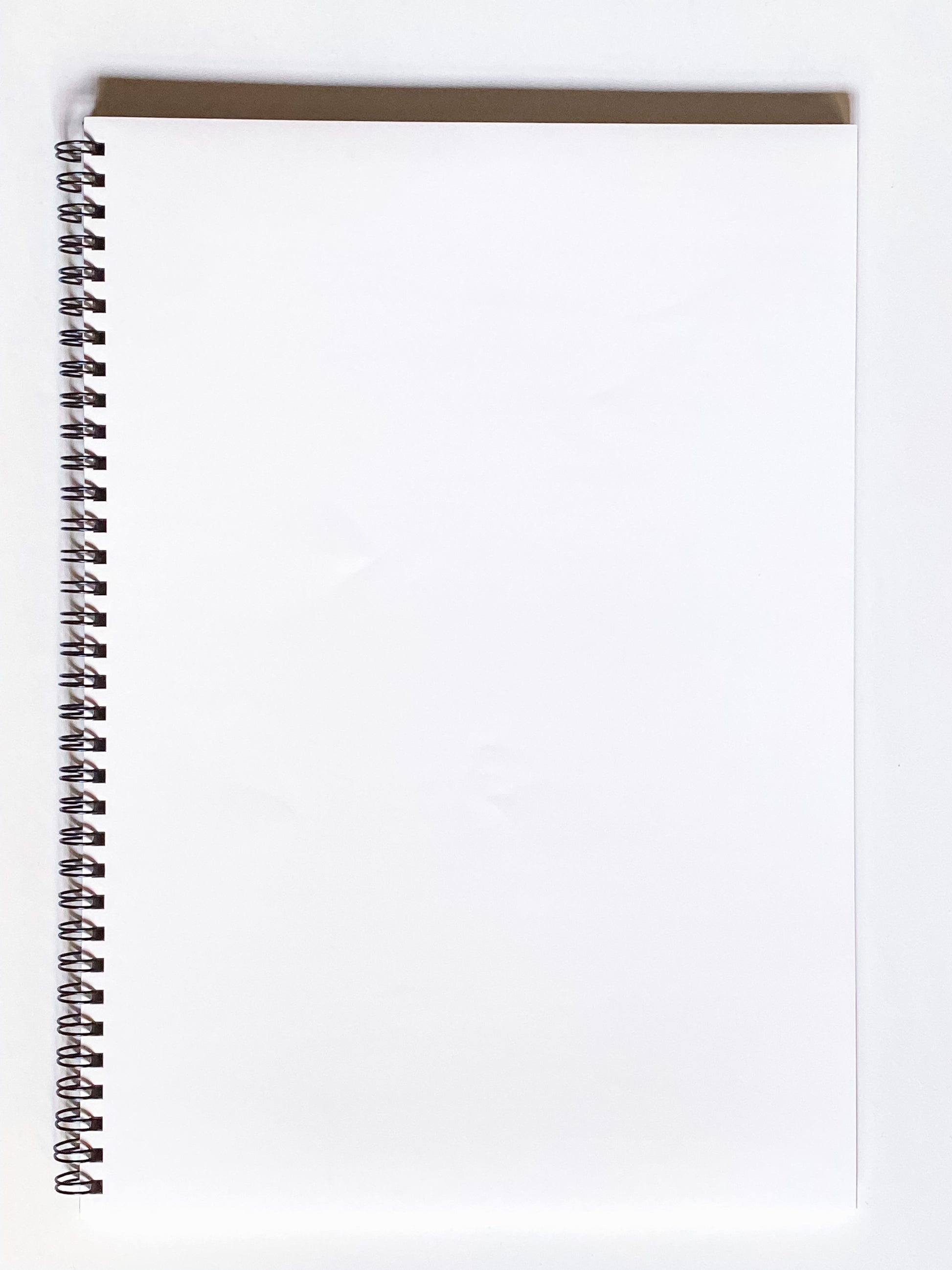 Cahier de croquis de Luxe A4 Bloc de dessin A4 Sketchpad A4, 160 grammes, Blanc, 30